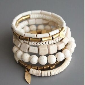 Authentic David Aubrey wrap bracelet